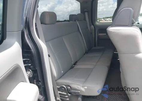 2007 Ford F-150 Stx/Xl/Xlt из США, поврежденный, VIN 1FTRX12W77NA21208